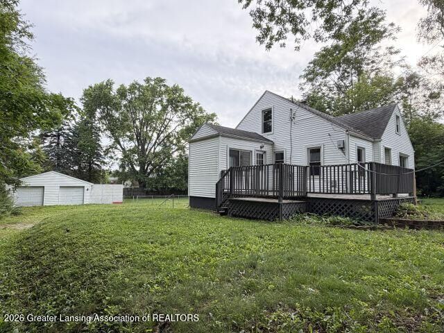 Property Photo:  612 Andrew Avenue  MI 49202 