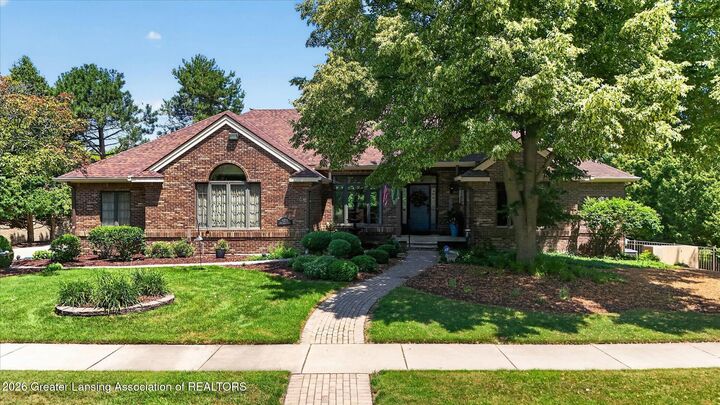 Property Photo: 6270 Pine Hollow Drive MI 48823