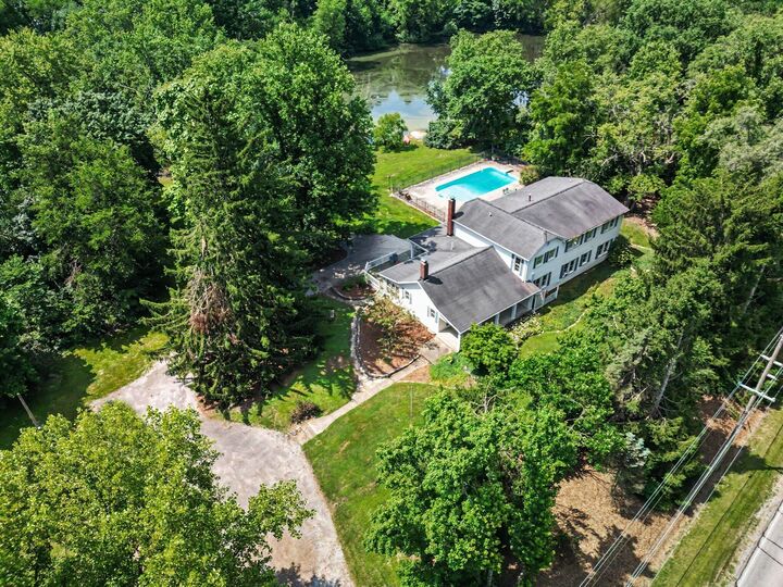 Property Photo:  238 W Joliet Road  IN 46385 