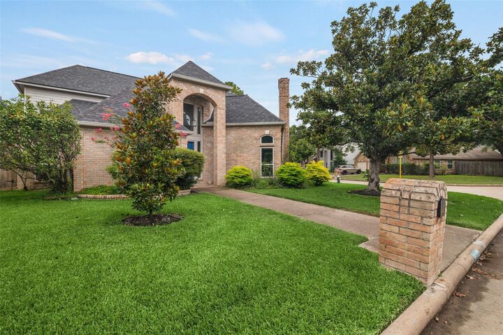 Property Photo:  14402 Sandalfoot Street  TX 77095 