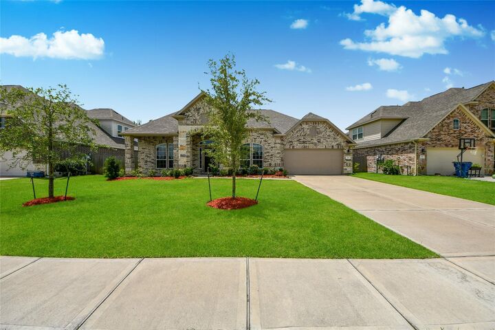 Property Photo: 1577 Elm Court TX 77515
