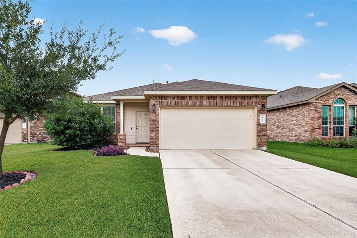 Property Photo:  20606 Kendall Cliff Court  TX 77449 