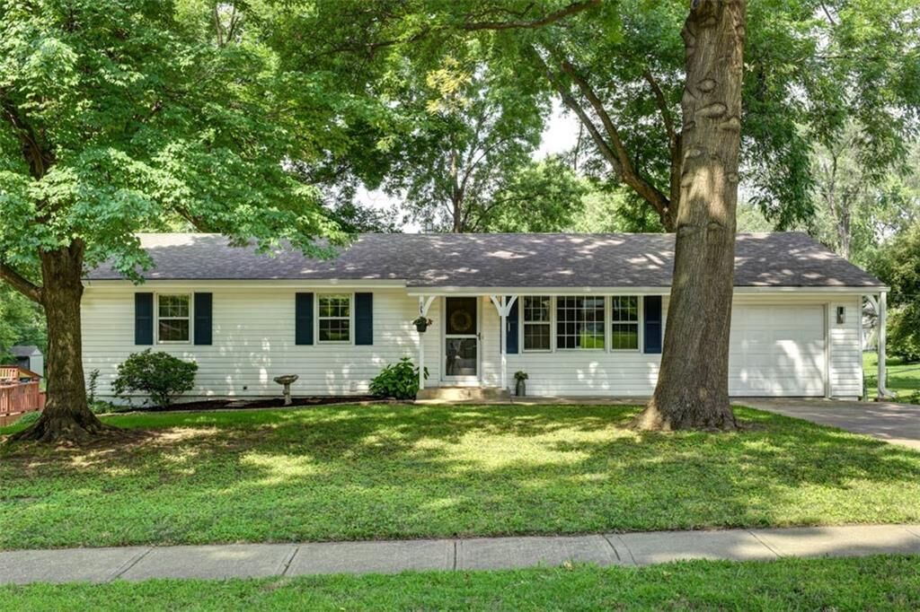 Property Photo: 8812 Lowell Avenue KS 66212