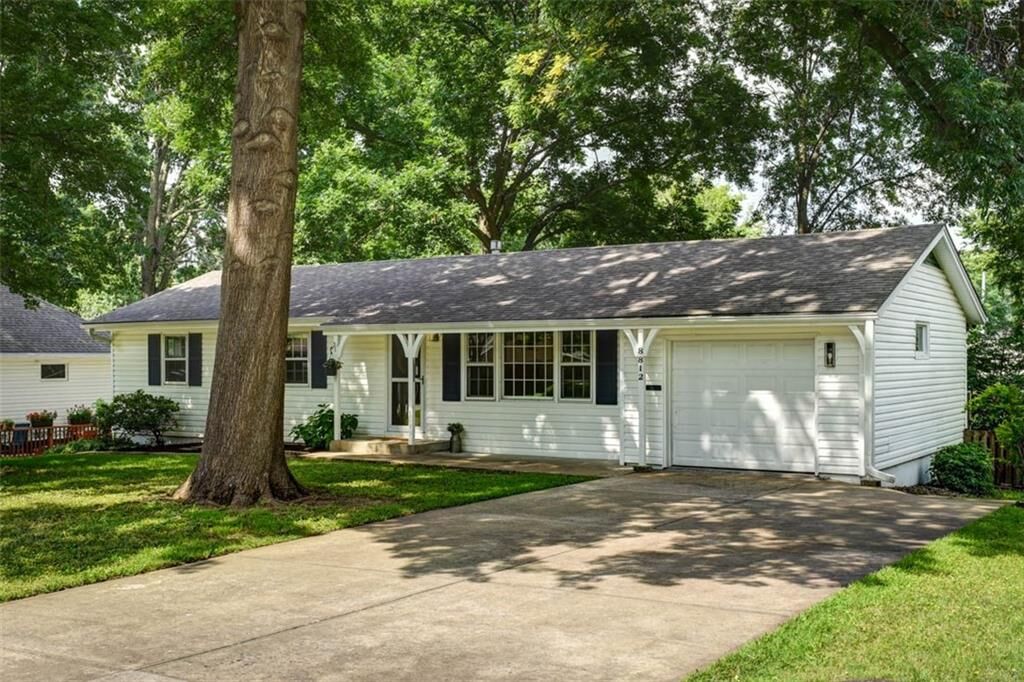 Property Photo:  8812 Lowell Avenue  KS 66212 