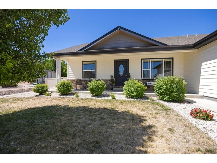 Property Photo: 7407 Turnbull Ct CO 80550