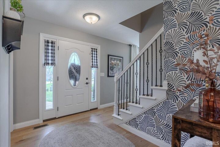 Property Photo:  7536 Brady Court  IN 47720 