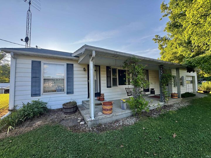 Property Photo: 6783 Stogsdill Road IN 47401