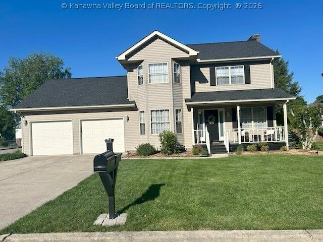 Property Photo:  1000 Moss Creek Drive  WV 25526 