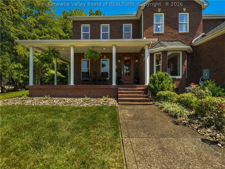 Property Photo:  26 Cherokee Trail  WV 25071 