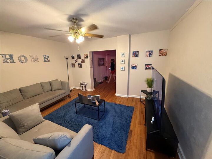 Property Photo: 723 Chestnut Street PA 18102