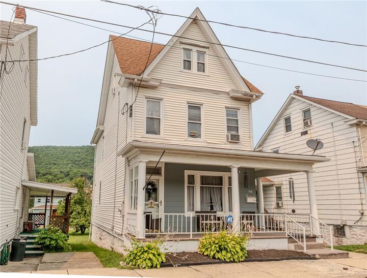 Property Photo:  146 Coal Street  PA 18240 