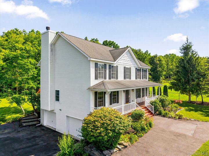 Property Photo: 604 Ridgebury Road NY 10973