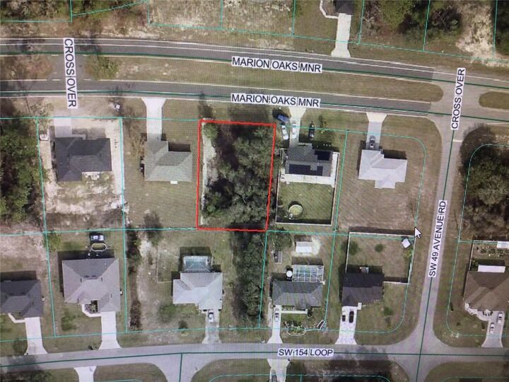 Property Photo:  0 Marion Oaks Manor  FL 34473 