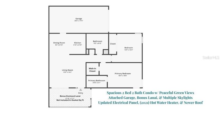 Property Photo:  1335 Queen Anne Drive C  FL 34684 