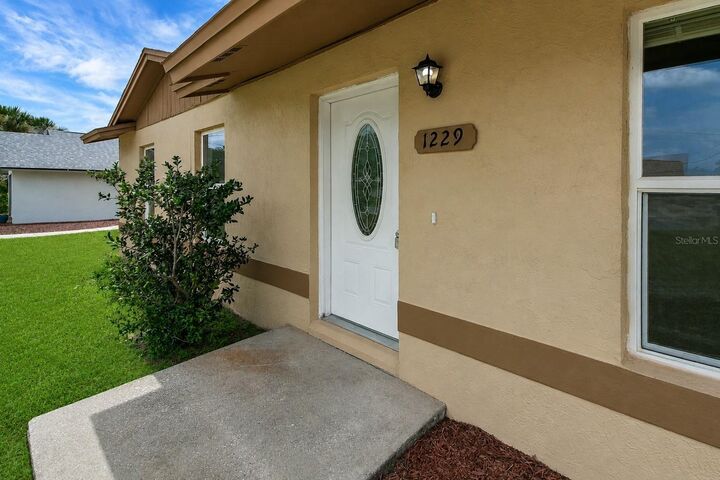 Property Photo:  1229 Padgett Circle  FL 32159 
