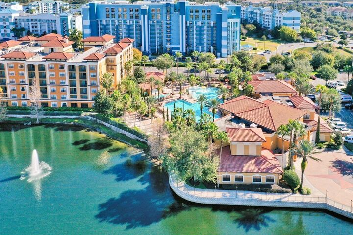 Property Photo: 12538 Floridays Resort Drive 511C FL 32821