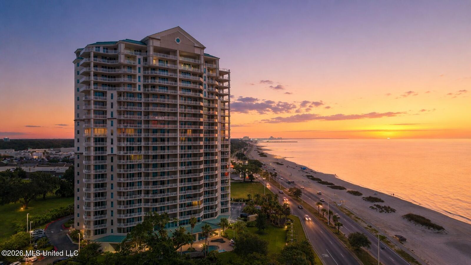 Property Photo:  2668 Beach Boulevard  MS 39531 