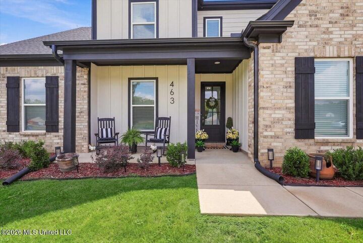 Property Photo: 463 Centerline Roper Loop MS 38611