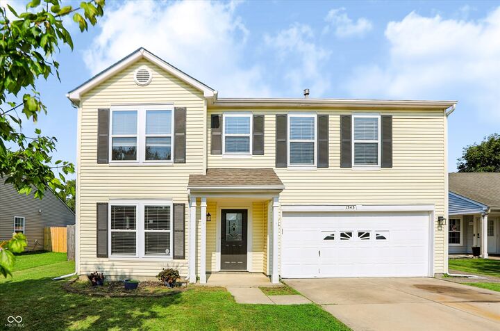 Property Photo: 1343 Jasmine Drive IN 46140