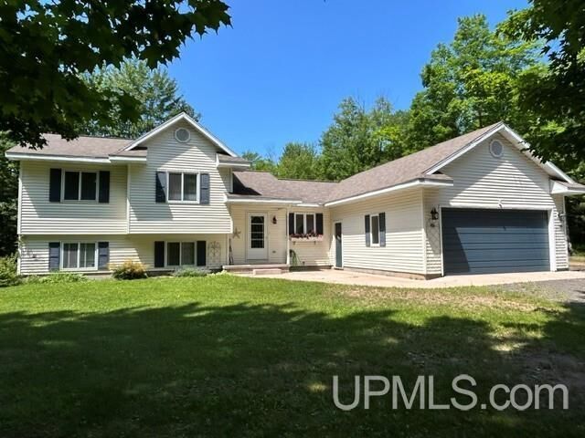 Property Photo:  21966 Creamery Road  MI 49916 