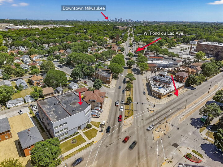 Property Photo:  3500 N Sherman Blvd  WI 53216 