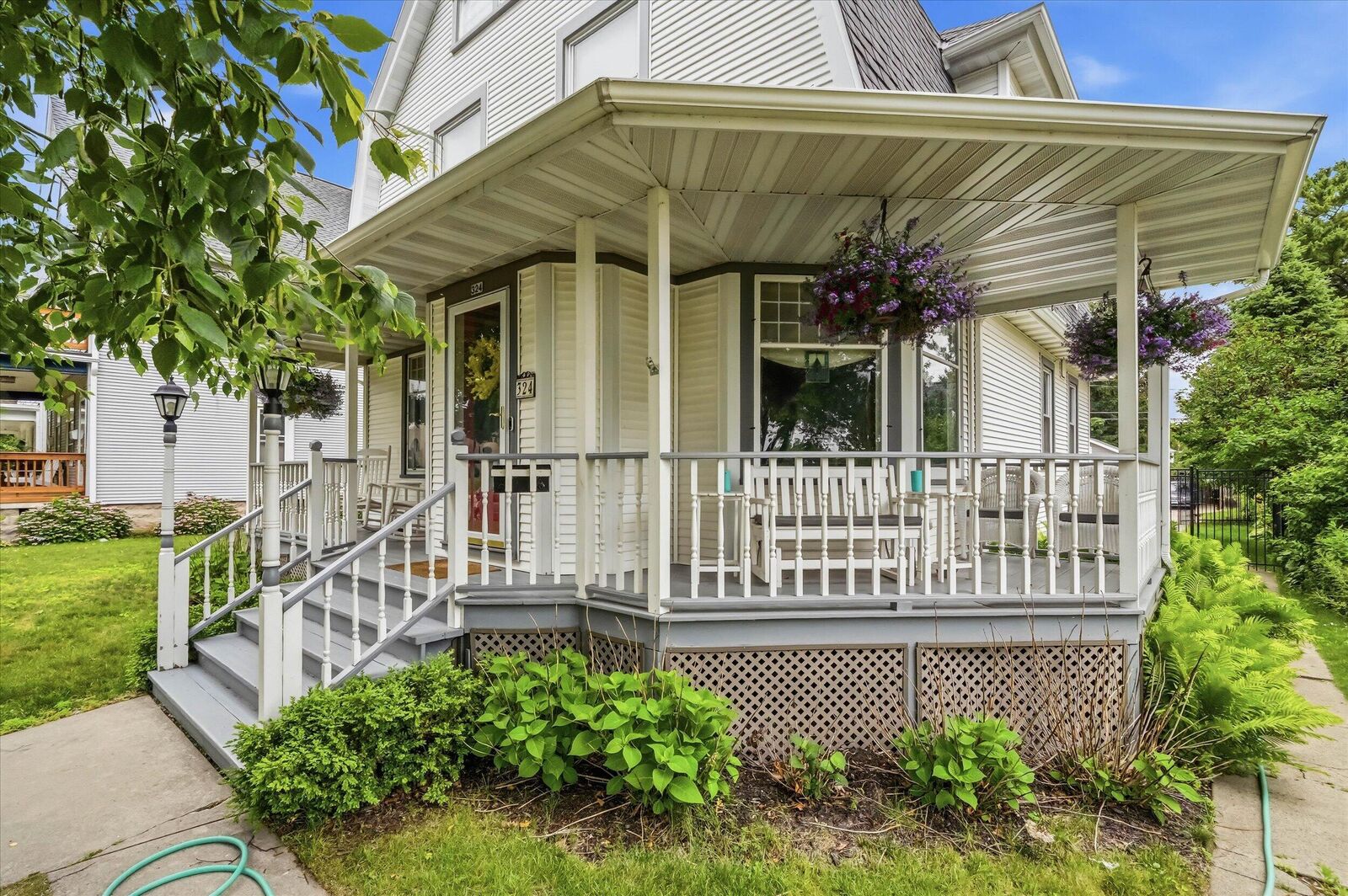 Property Photo: 324 St Clair Ave WI 53081