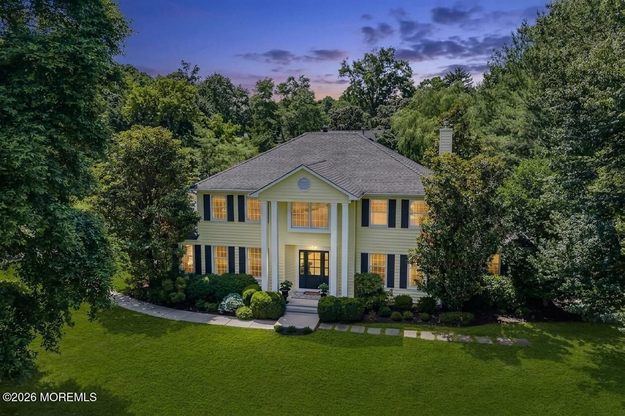 Property Photo: 242 Williamsburg Drive NJ 07702