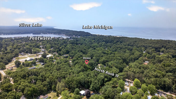 Property Photo: 416 N Rush Street MI 49449