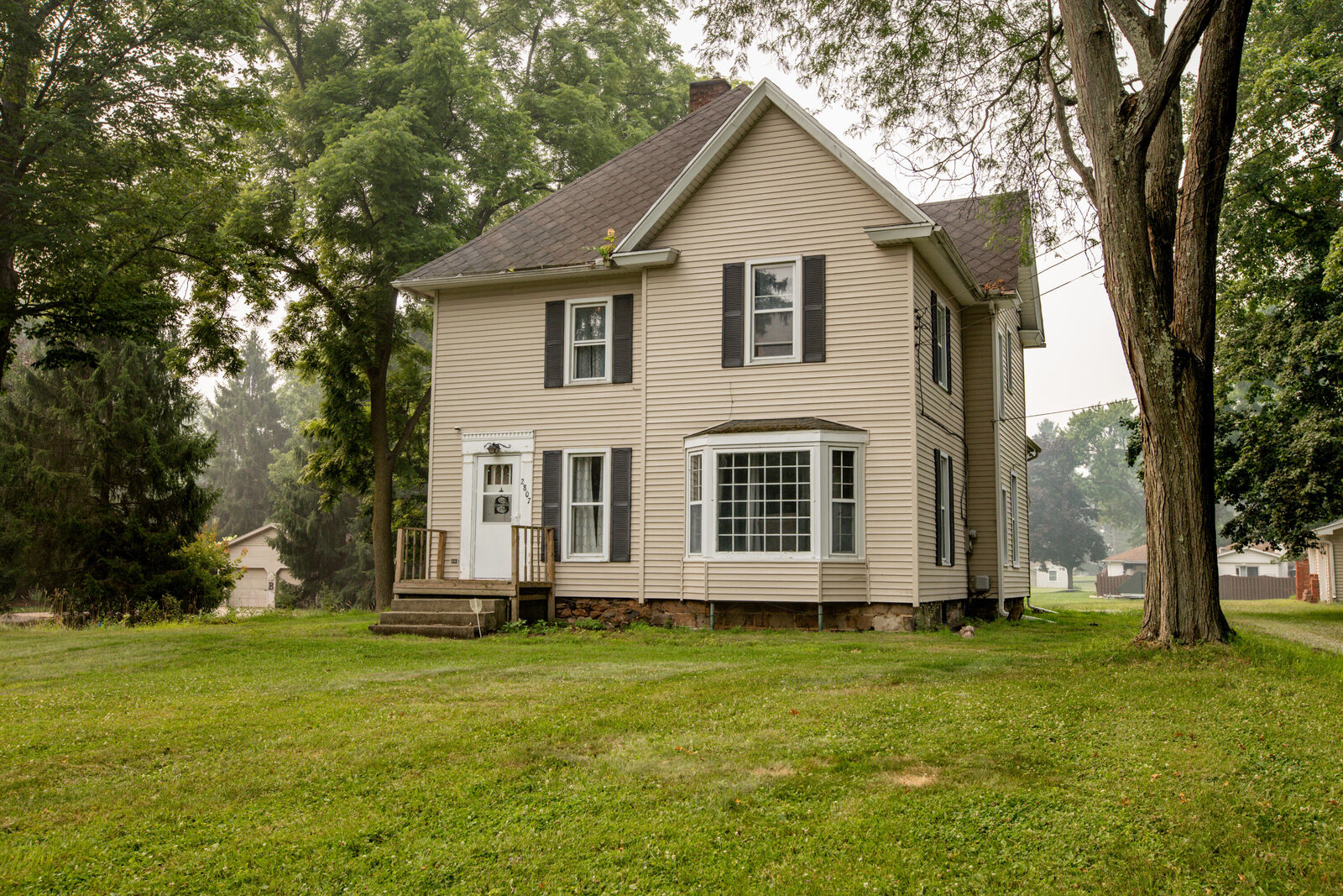 Property Photo:  2807 McCain Road  MI 49203 