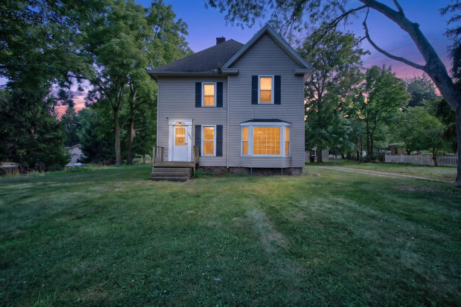 Property Photo:  2807 McCain Road  MI 49203 