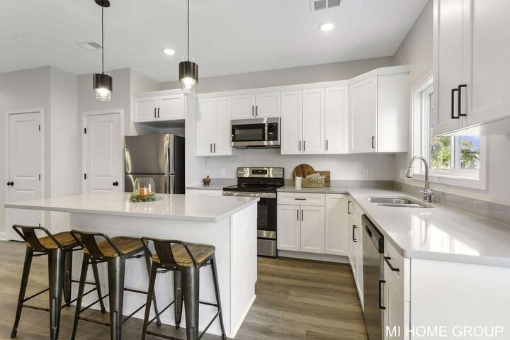 Property Photo: 13676 Signature Drive MI 49424