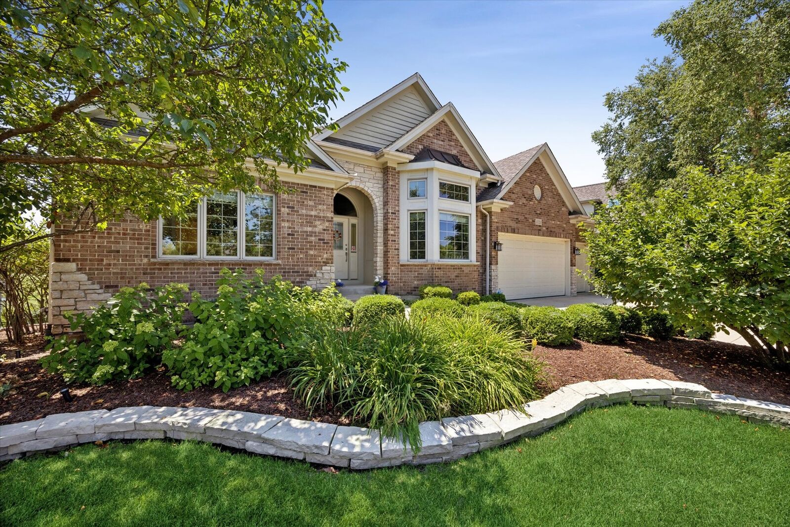 Property Photo: 4124 Champion Road IL 60564