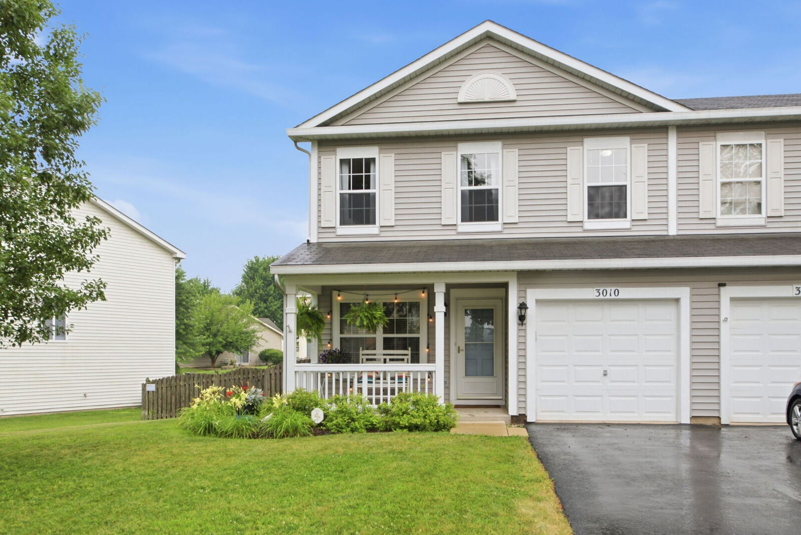 Property Photo: 3010 Alyssa Street IL 60545