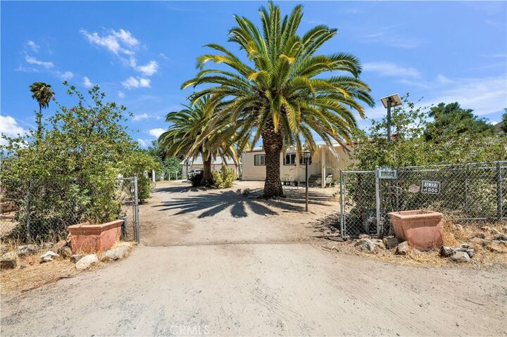 Property Photo: 20681 Grand Avenue CA 92595