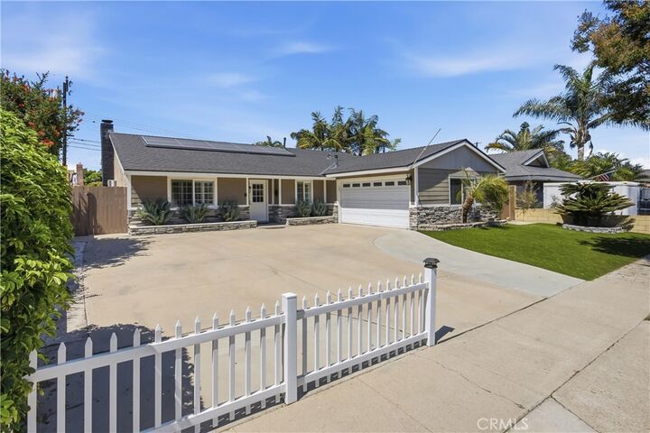 Property Photo: 6551 Brad CA 92647