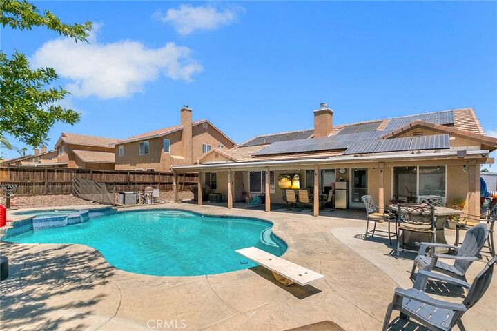 Property Photo: 12463 Antelope Drive CA 92392