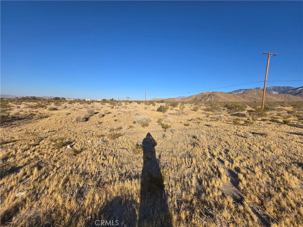 Property Photo: 0 Baker CA 92356