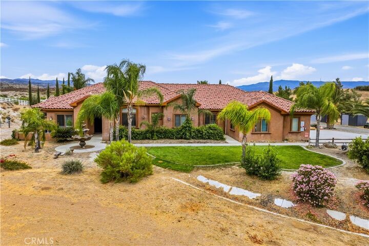 Property Photo: 41820 Jojoba Hills Circle CA 92536