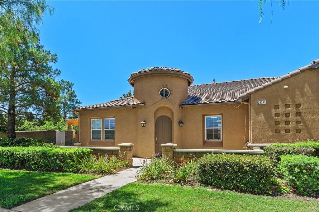 Property Photo: 26399 Mission Road CA 92354