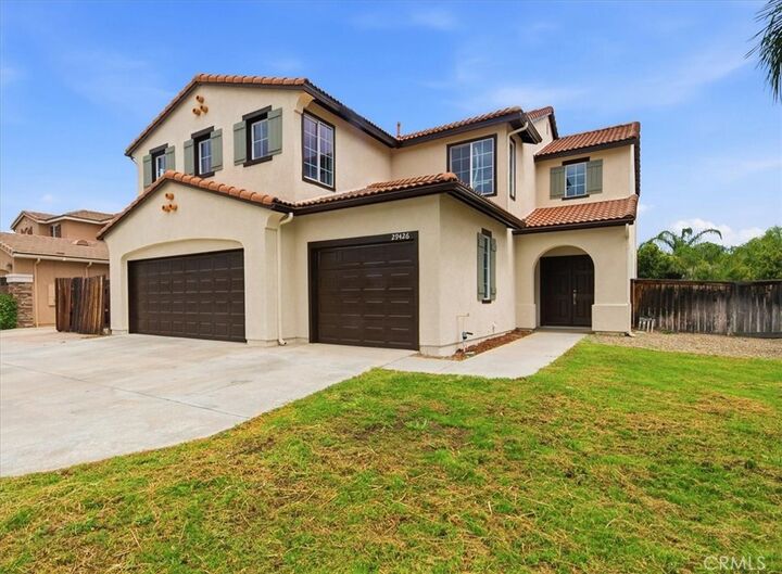 Property Photo: 29426 Shady CA 92563