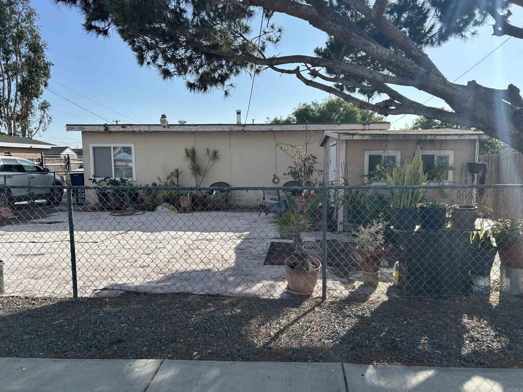 Property Photo:  1254 56 1st Avenue  CA 91911 