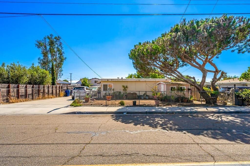 Property Photo:  1254 56 1st Avenue  CA 91911 