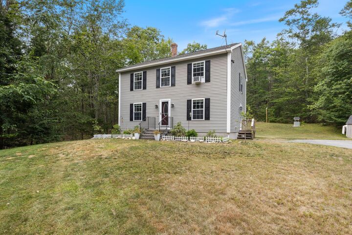 Property Photo: 11 Bruschi Road ME 04062