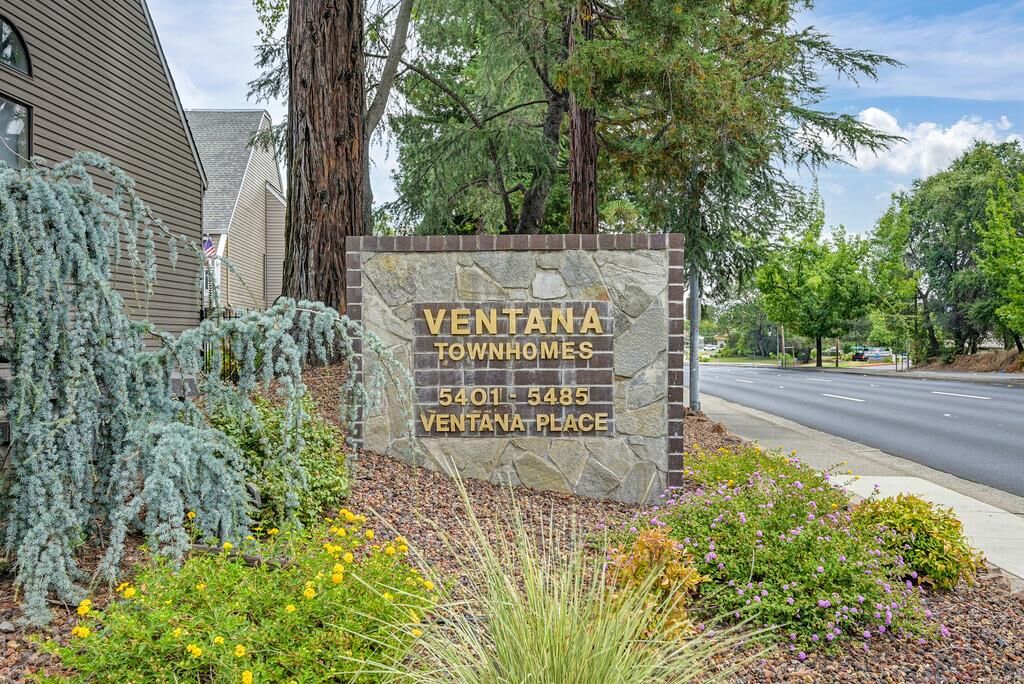 Property Photo: 5435 Ventana Place CA 95610