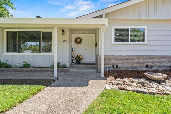 Property Photo: 1272 Gary Way CA 95608