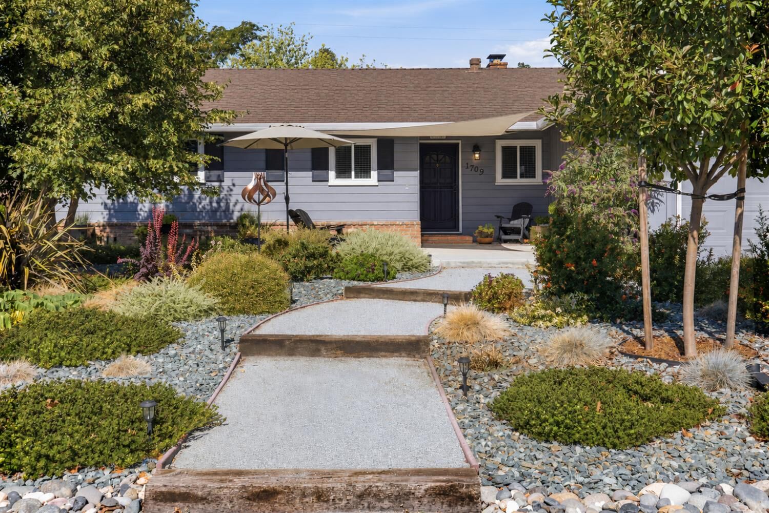 Property Photo:  1709 Daphne Avenue  CA 95864 
