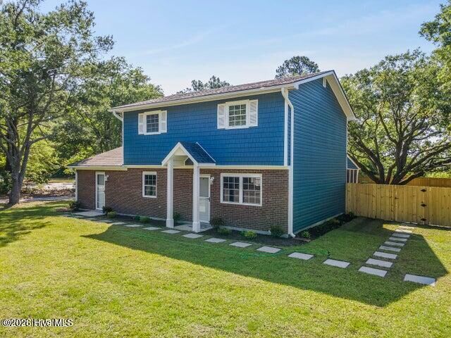 Property Photo:  125 W B And S Road  NC 28451 