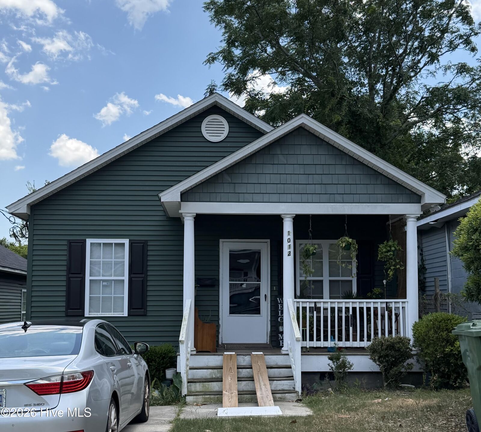 Property Photo: 1012 Hanover Street NC 28401