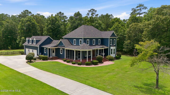 Property Photo:  136 Wildflower Way  NC 28573 