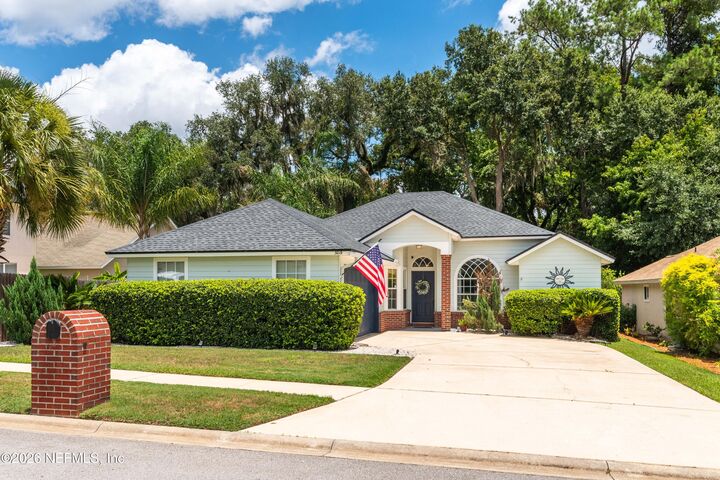 Property Photo:  3019 Majestic Oaks Lane  FL 32043 